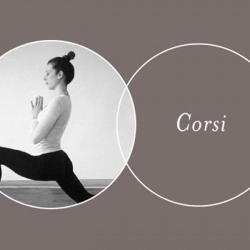 Corsi yoga in presenza e online