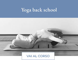 Yoga Pesaro Back School Chair Yoga